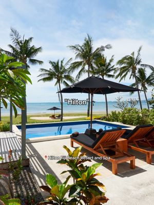 Video post by @hilton on TikTok