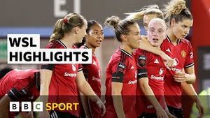 Video post by @bbcsport on YouTube