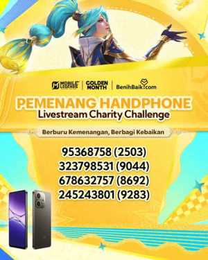 Image post by @mobilelegends_id on TikTok