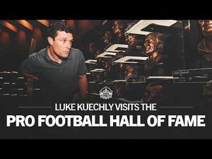Video post by @CarolinaPanthers on YouTube