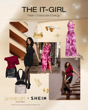 Image post by @sheinofficial on Instagram