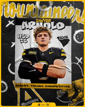 Image post by @appstate_fb on Instagram