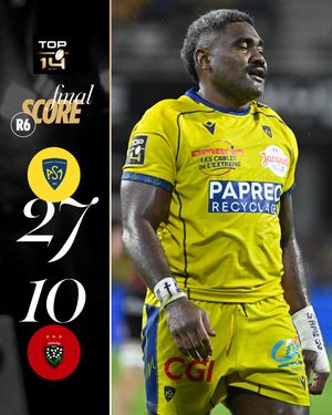 Image post by @top14rugby.en on Instagram