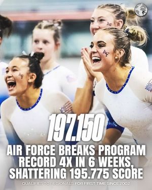 Image post by @planetofgymnastics on Instagram