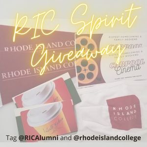 Image post by @rhodeislandcollege on Instagram