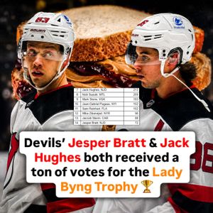 Image post by @devils.report on Instagram
