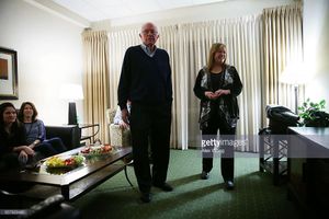 Image post by @GettyImagesNews on Twitter