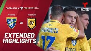 Video post by @deportes on YouTube
