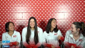 Video post by @wpiathletics on YouTube