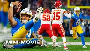 Video post by @Chargers on YouTube