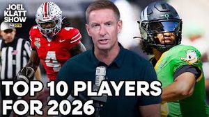 Video post by @joelklattshow on YouTube