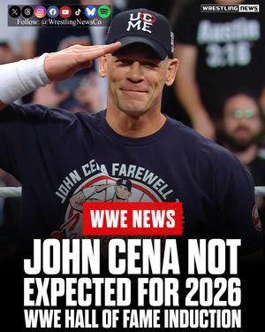 Image post by @wrestlingnewsco on Instagram