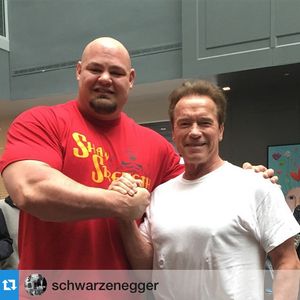 Image post by @shawstrength on Instagram
