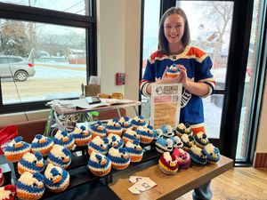 Image post by @oilersnationdotcom on Instagram