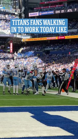 Video post by @titans on TikTok