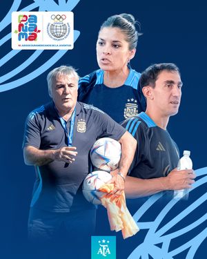 Image post by @afaseleccion on Instagram