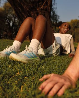 Image post by @adidasrunning on Instagram