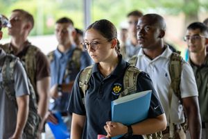 Image post by @armyrotc on Instagram