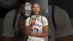 Video post by @Big 12 Conference on YouTube
