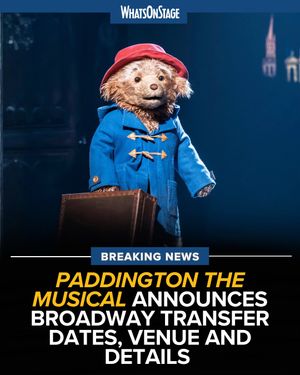 Video post by @whatsonstage on TikTok