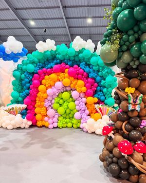 Image post by @balloonoccasions on Instagram