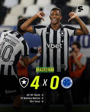 Image post by @sportv on Instagram