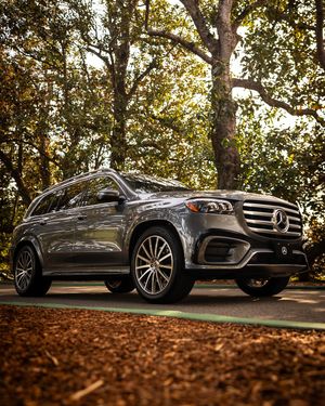 Image post by @mercedesbenzusa on Instagram