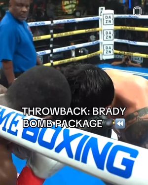 Video post by @Overtime Boxing on Facebook