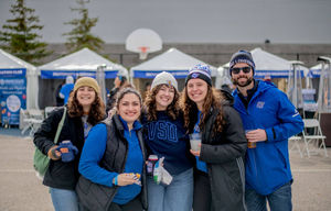 Image post by @gvsulakers on Instagram