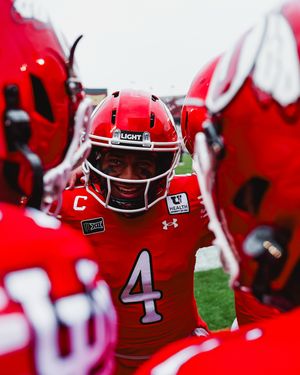 Image post by @utahfootball on Instagram