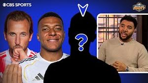 Video post by @cbssportsgolazo on YouTube
