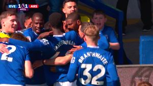 Image post by @premierleague on Twitter