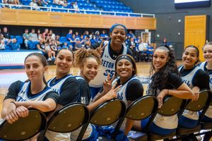 Image post by @setonhallwbb on Instagram