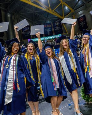 Image post by @quinnipiacu on Instagram