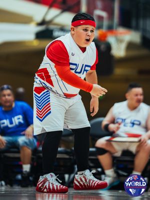 Image post by @aaubasketball on Instagram