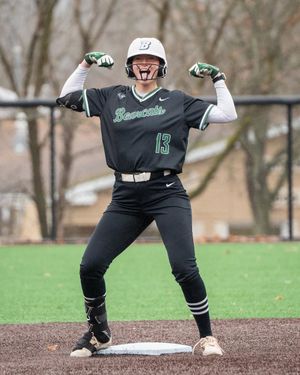 Image post by @binghamtonsoftball on Instagram