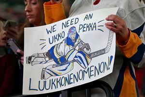 Image post by @nhlsuomi on Instagram