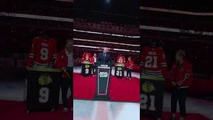 Video post by @blackhawks on YouTube