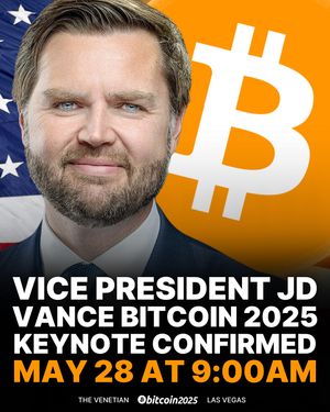 Image post by @bitcoin.conference on Instagram
