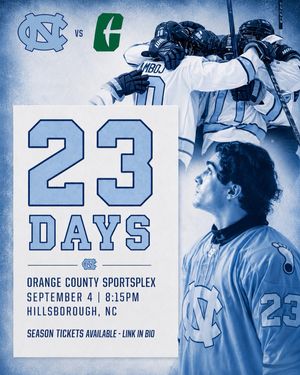 Image post by @tarheelhockey on Instagram