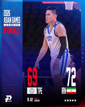Image post by @p.league.official on Instagram