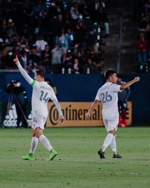 Image post by @clubeleven on Instagram