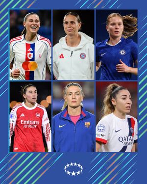Image post by @wchampionsleague on Instagram