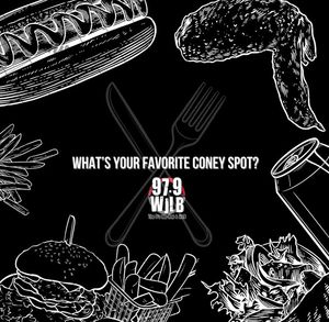 Image post by @979WJLB on Facebook