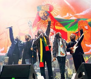 Image post by @marleybrothers on Instagram