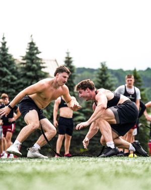 Image post by @colgatefb on Instagram