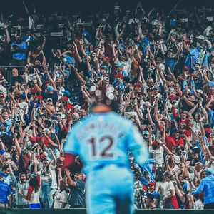 Image post by @phillies on Instagram