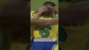 Video post by @FOX Soccer on YouTube