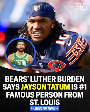 Image post by @chicago.sports.fans.daily on Instagram