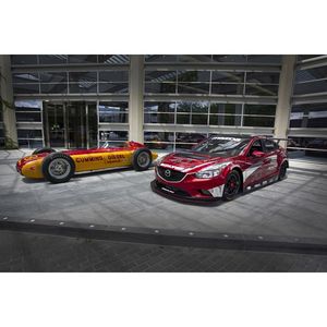 Image post by @mazdausa on Instagram